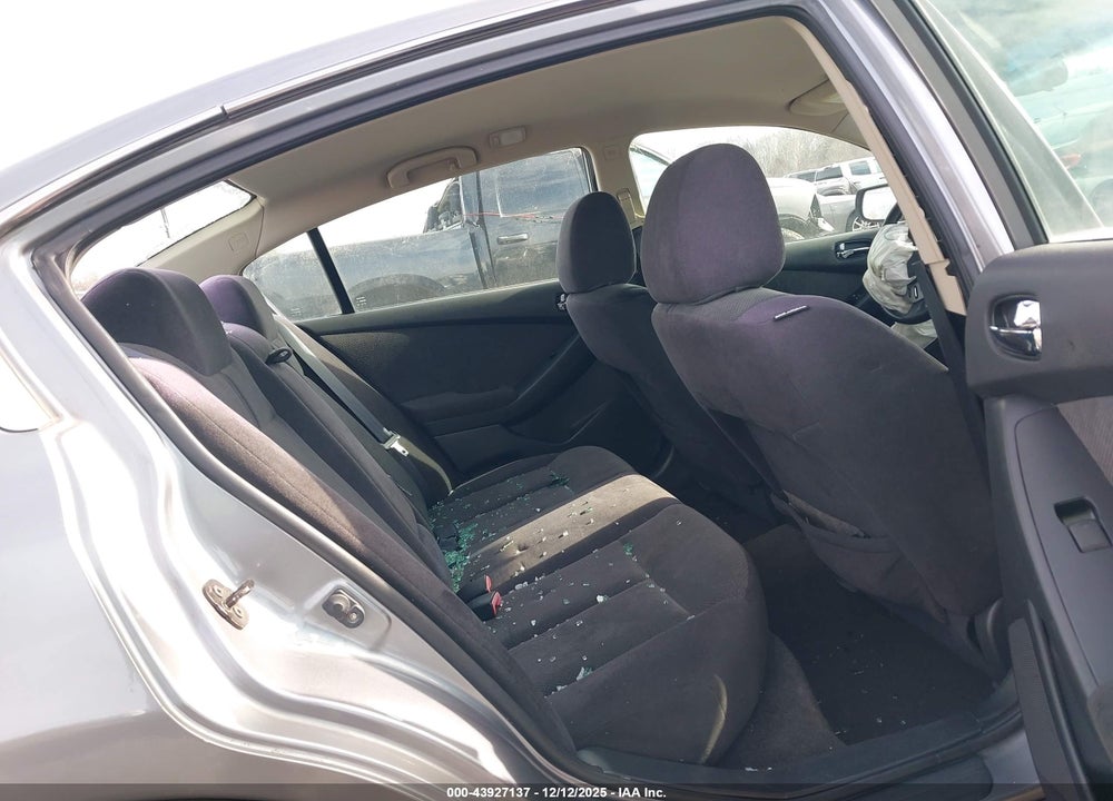 2009 NISSAN ALTIMA 2.5 S VIN: 1N4AL21E89C116484