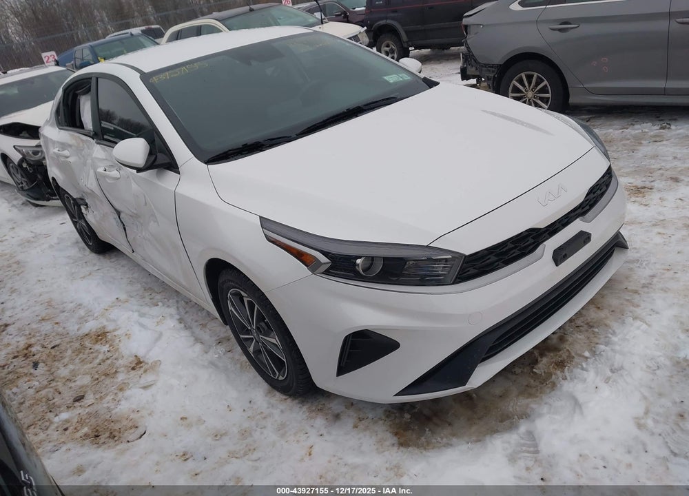 2023 KIA FORTE LXS VIN: 3KPF24AD4PE506123