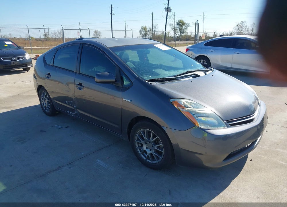 2007 TOYOTA PRIUS VIN: JTDKB20UX73267687