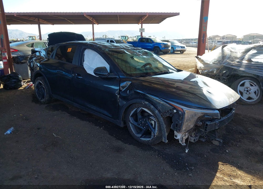 2025 KIA K4 EX VIN: 3KPFU4DE0SE032842