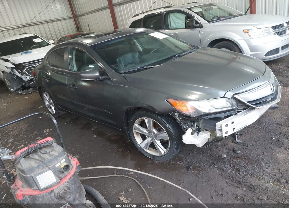 2013 ACURA ILX 2.0L VIN: 19VDE1F76DE019669