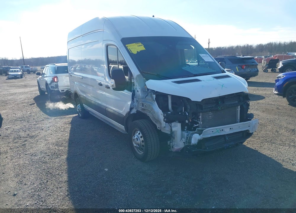 2024 FORD TRANSIT-350 VIN: 1FTBW1XG9RKB87160