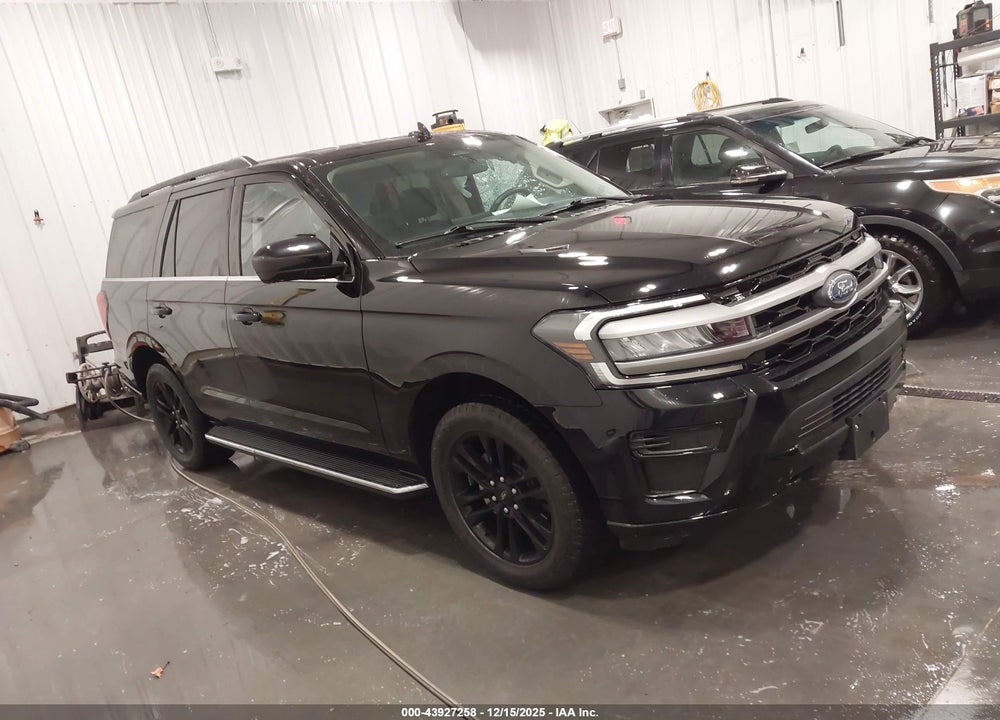 2023 FORD EXPEDITION XLT VIN: 1FMJU1J80PEA57486