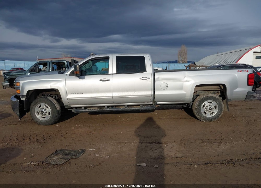 2016 CHEVROLET SILVERADO 2500HD LT VIN: 1GC1KVEGXGF301786