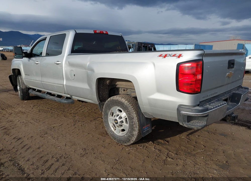 2016 CHEVROLET SILVERADO 2500HD LT VIN: 1GC1KVEGXGF301786