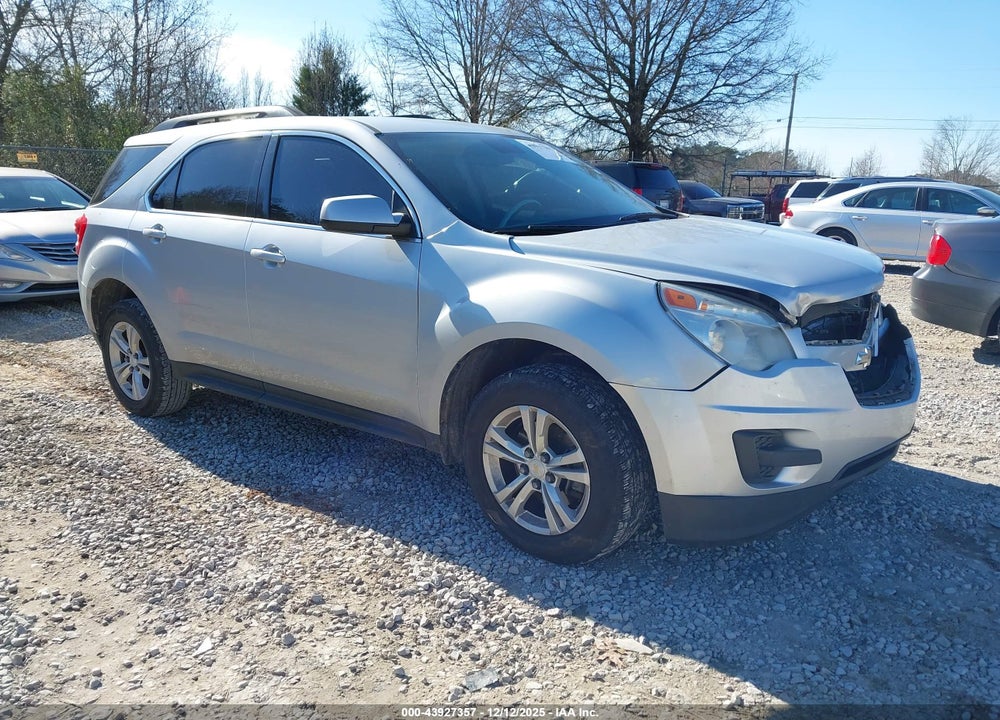 2015 CHEVROLET EQUINOX 1LT VIN: 2GNALBEK4F6416870