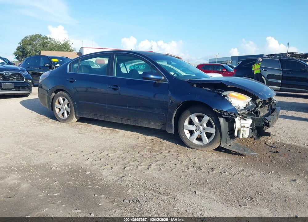 2009 NISSAN ALTIMA 2.5 S VIN: 1N4AL21E99N451970