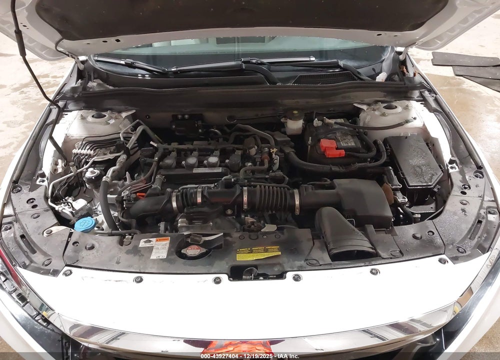 2018 HONDA ACCORD LX VIN: 1HGCV1F12JA117242