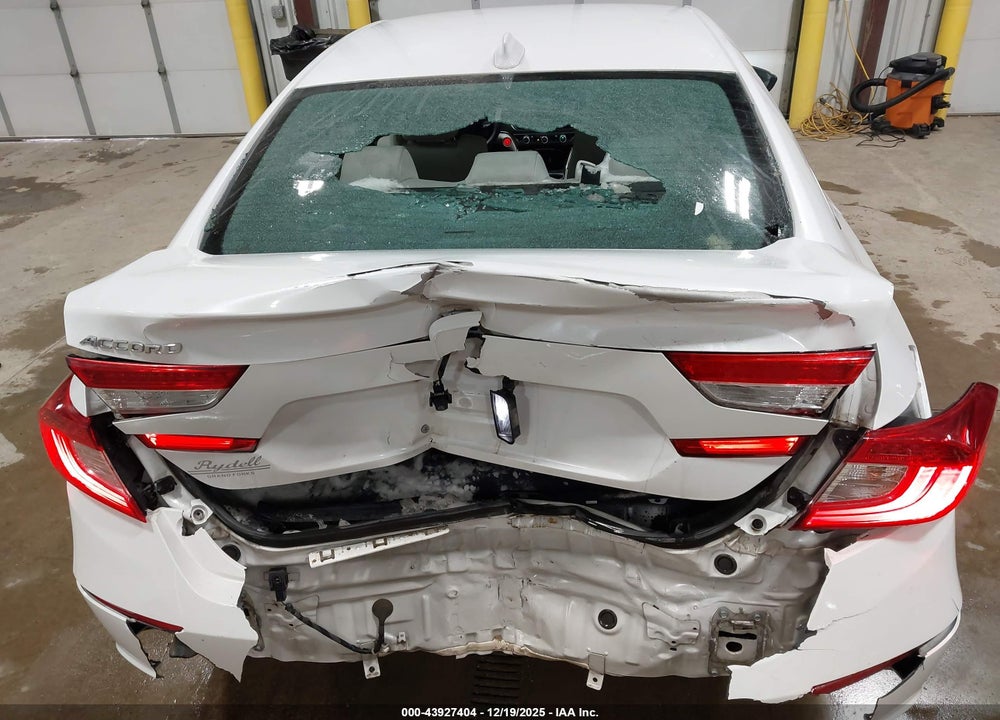 2018 HONDA ACCORD LX VIN: 1HGCV1F12JA117242