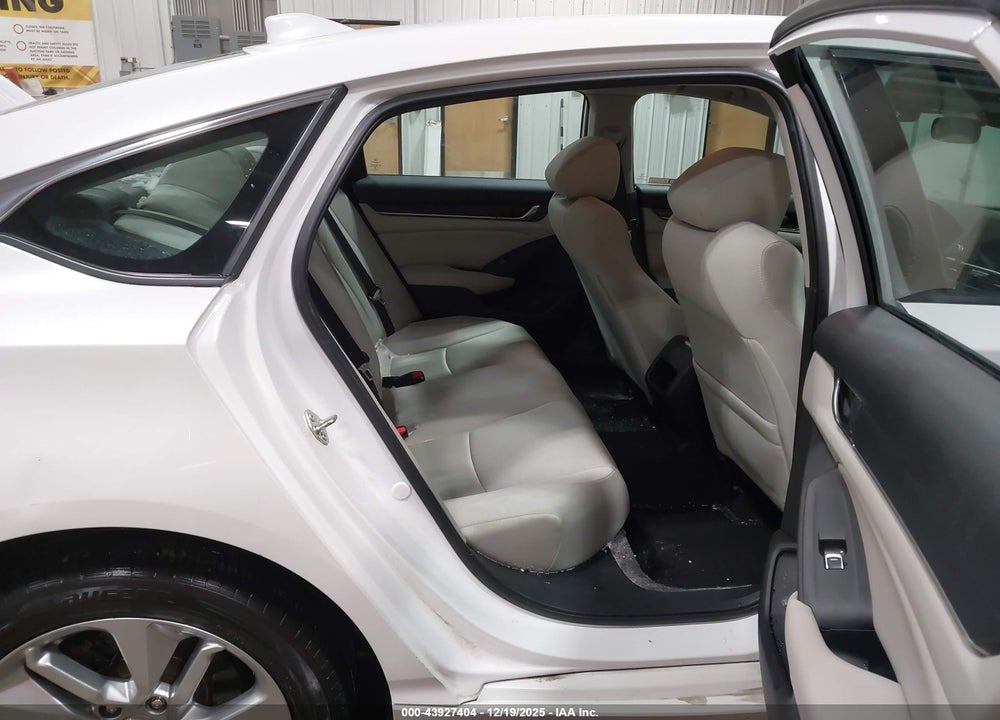 2018 HONDA ACCORD LX VIN: 1HGCV1F12JA117242