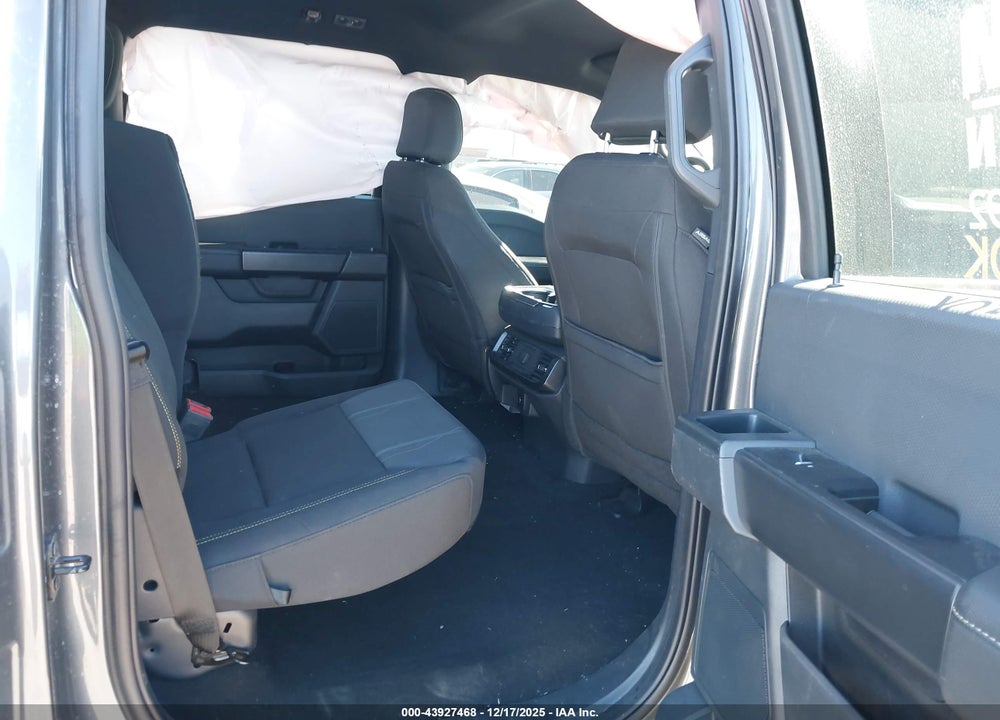 2025 FORD F-150 STX VIN: 1FTFW2L50SKD65815