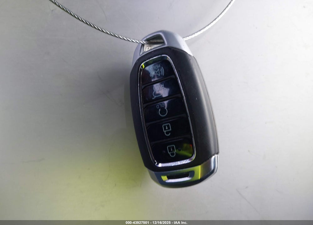2022 HYUNDAI PALISADE CALLIGRAPHY VIN: KM8R7DHE8NU440912