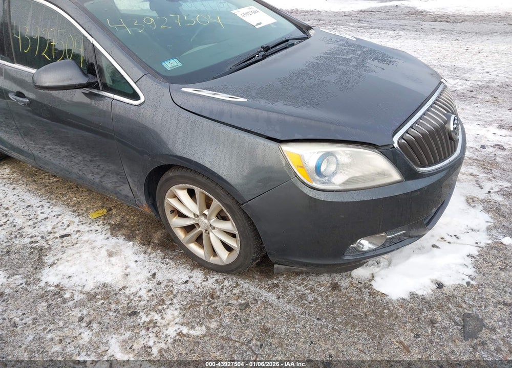2013 BUICK VERANO VIN: 1G4PP5SK3D4102232