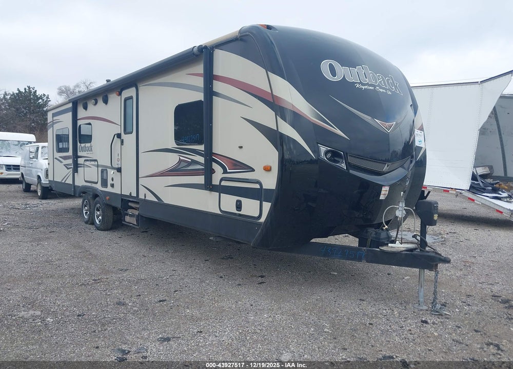 2015 OUTBACK OTHER VIN: 4YDT2982XFB453571