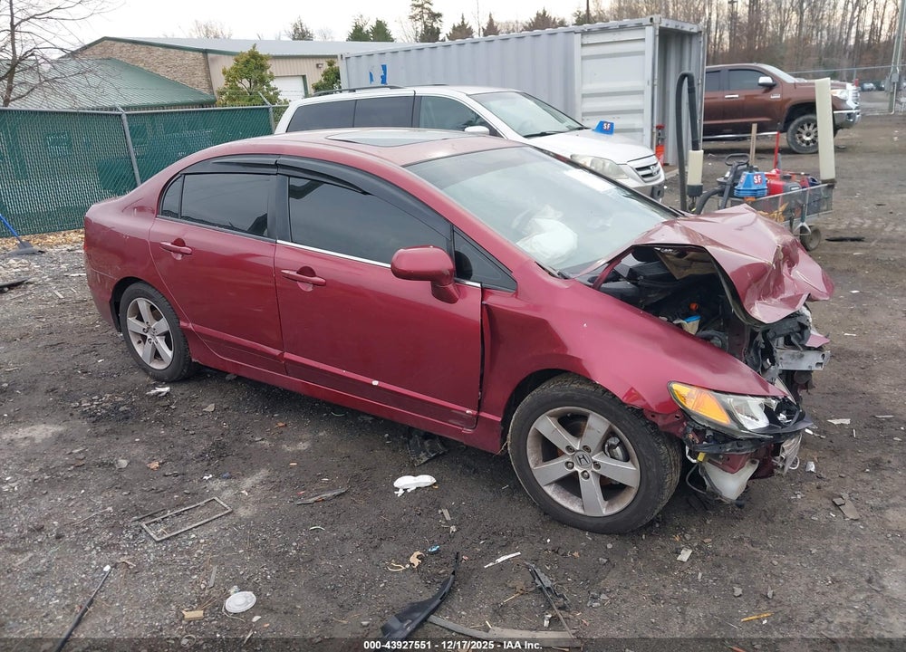 2006 HONDA CIVIC EX VIN: 1HGFA16896L026955
