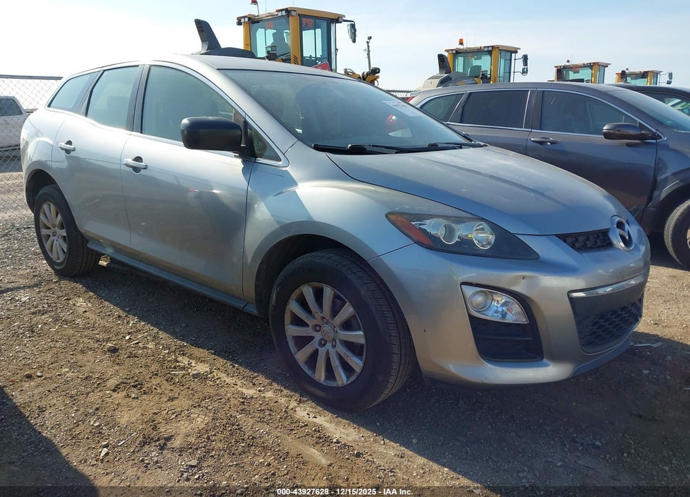 2012 MAZDA CX-7 I SV VIN: JM3ER2A55C0420821