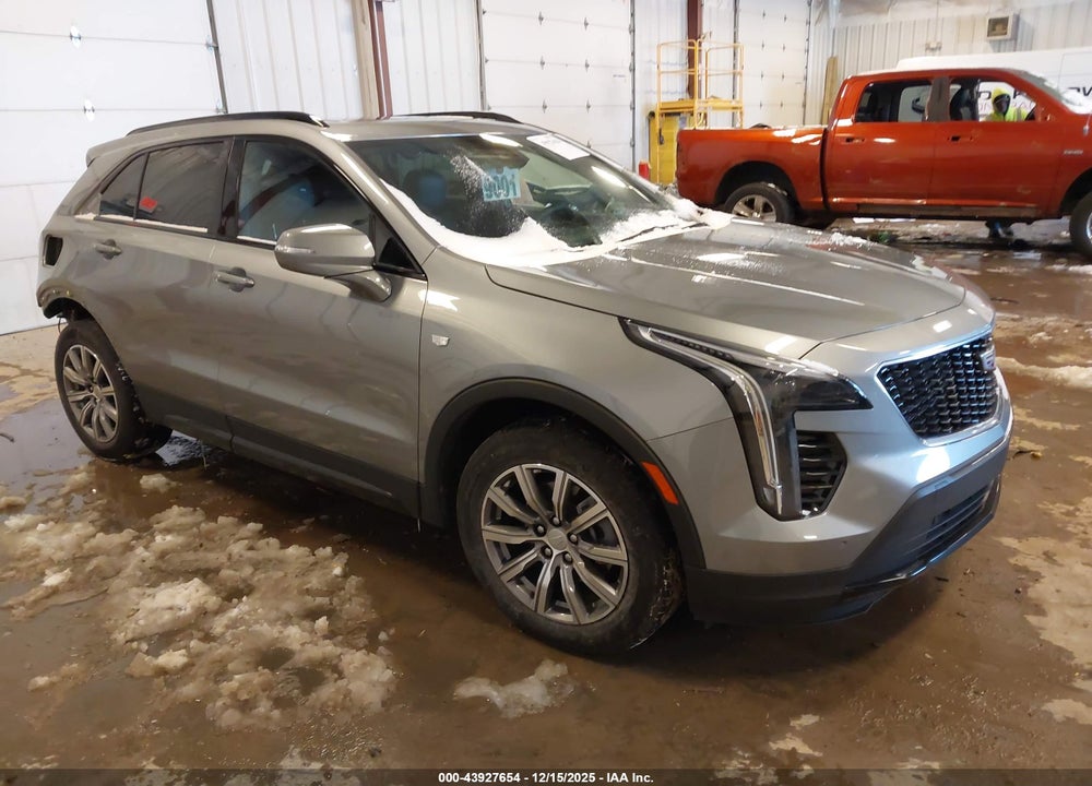 2023 CADILLAC XT4 AWD SPORT VIN: 1GYFZFR45PF182742