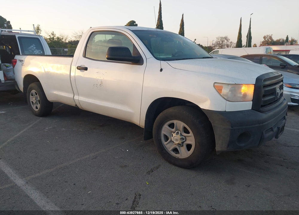 2013 TOYOTA TUNDRA GRADE V6 VIN: 5TFLU5F14DX030386