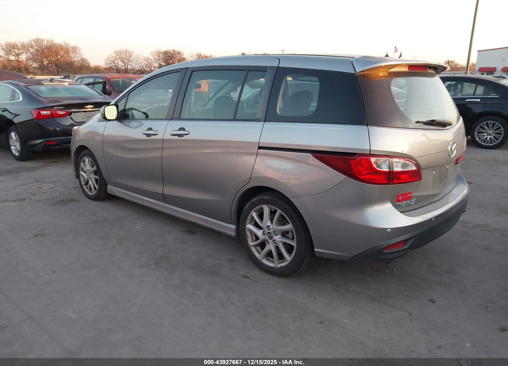 2013 MAZDA 5 TOURING VIN: JM1CW2CL1D0154428