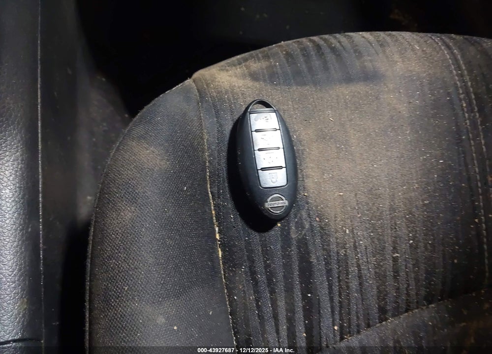 2016 NISSAN SENTRA SV VIN: 3N1AB7AP2GL678252