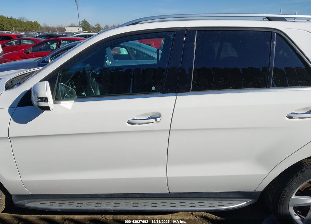 2018 MERCEDES-BENZ GLE 350 4MATIC VIN: 4JGDA5HB0JB088275