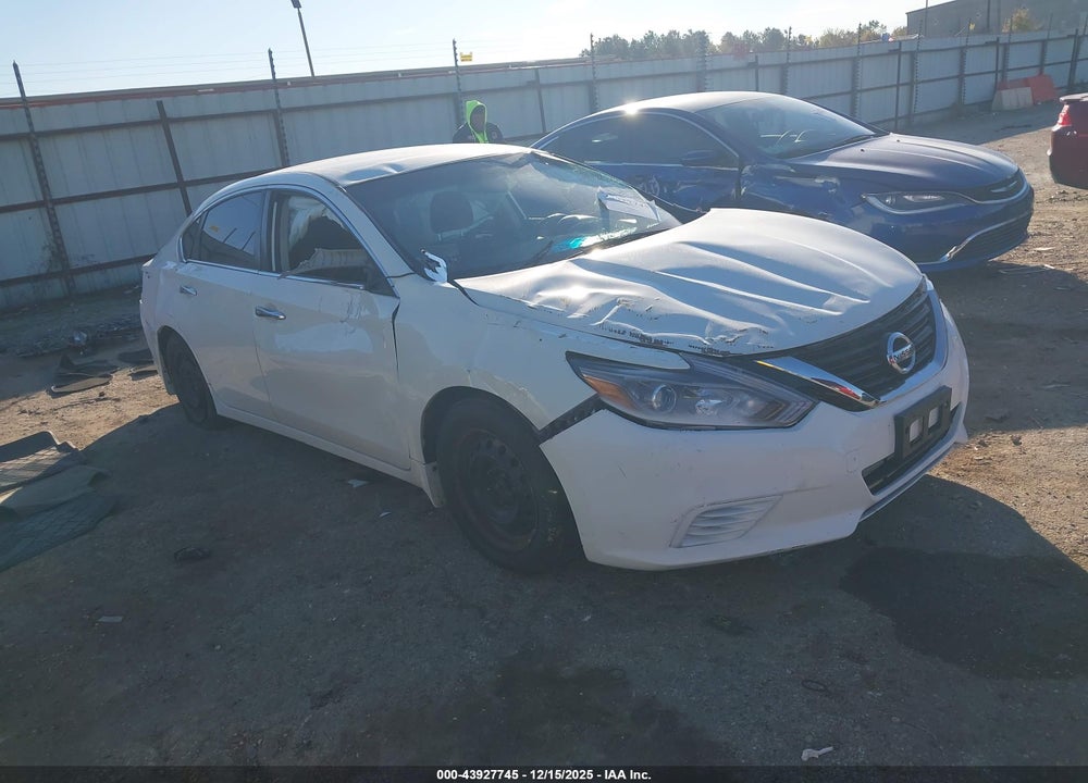 2017 NISSAN ALTIMA 2.5 S VIN: 1N4AL3AP0HC253523
