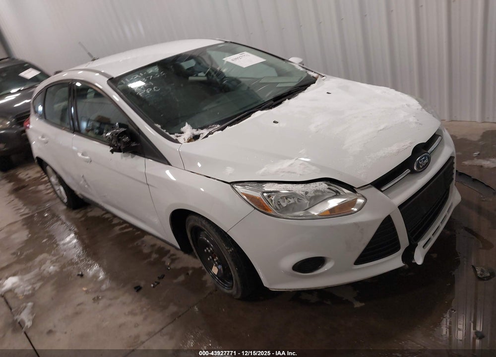 2014 FORD FOCUS SE VIN: 1FADP3K24EL432048