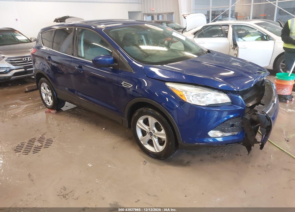 2014 FORD ESCAPE SE VIN: 1FMCU0GX7EUD65632