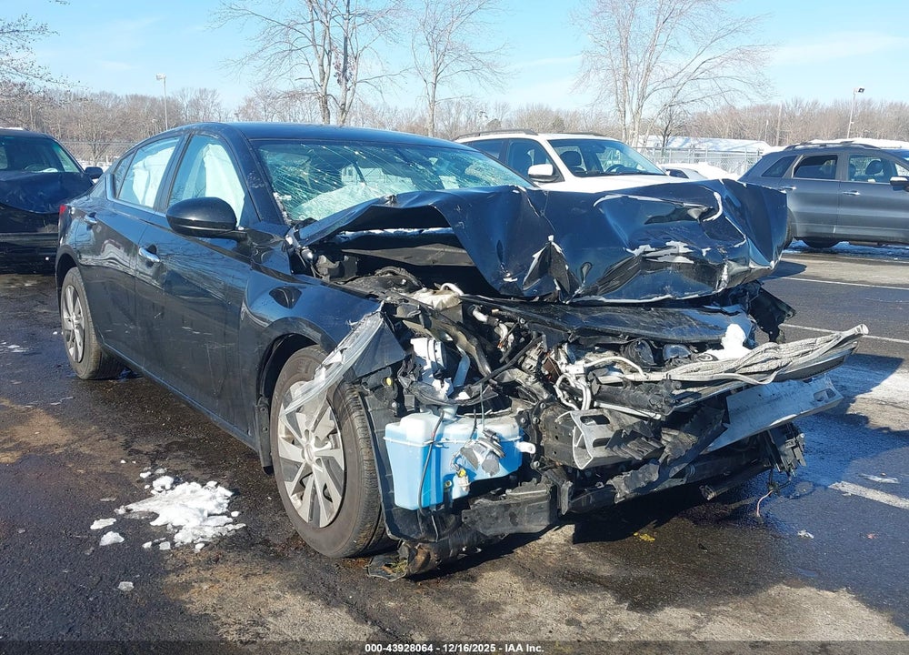 2019 NISSAN ALTIMA 2.5 S VIN: 1N4BL4BV1KC238219