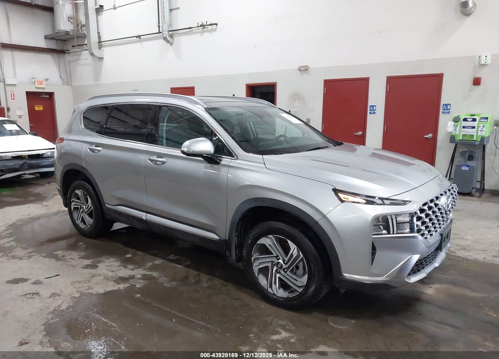 2023 HYUNDAI SANTA FE SEL VIN: 5NMS3DAJ8PH648307