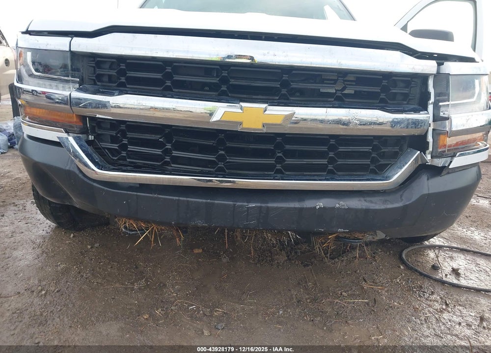 2019 CHEVROLET SILVERADO 1500 LD WT VIN: 2GCVKNEC4K1233077
