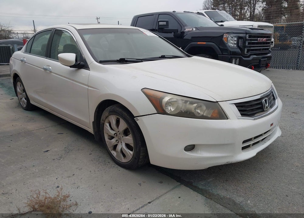 2010 HONDA ACCORD VIN: 5KBCP3F89AB004270