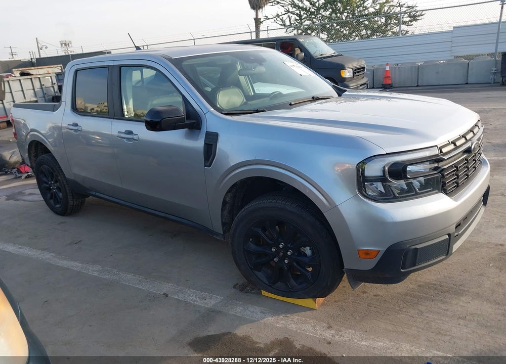 2023 FORD MAVERICK LARIAT VIN: 3FTTW8E38PRA95981