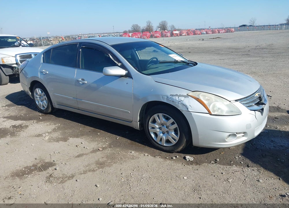 2012 NISSAN ALTIMA 2.5 S VIN: 1N4AL2AP4CC261420