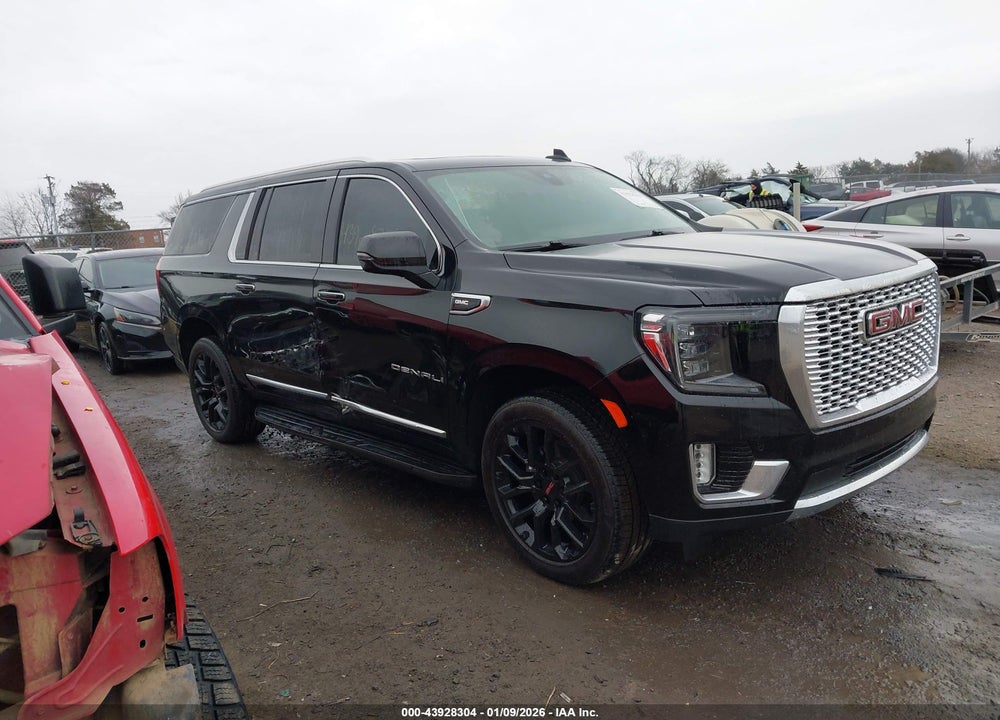 2021 GMC YUKON XL 4WD DENALI VIN: 1GKS2JKL3MR454300