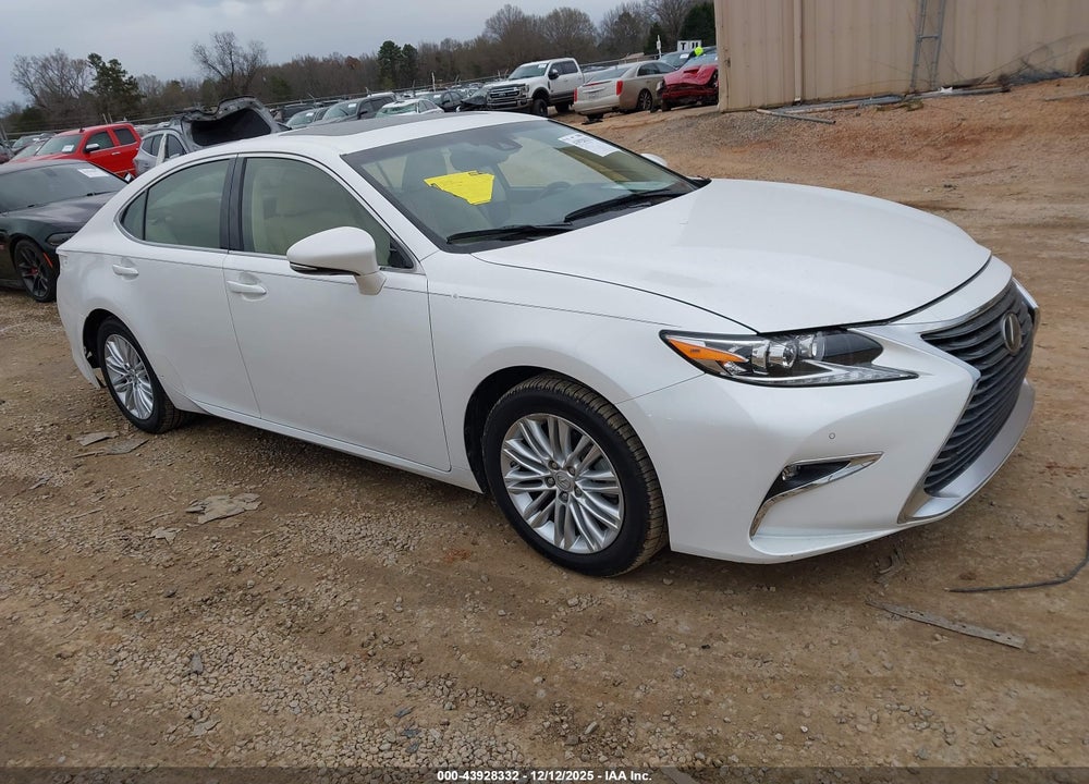 2017 LEXUS ES 350 VIN: JTHBK1GG3H2256143