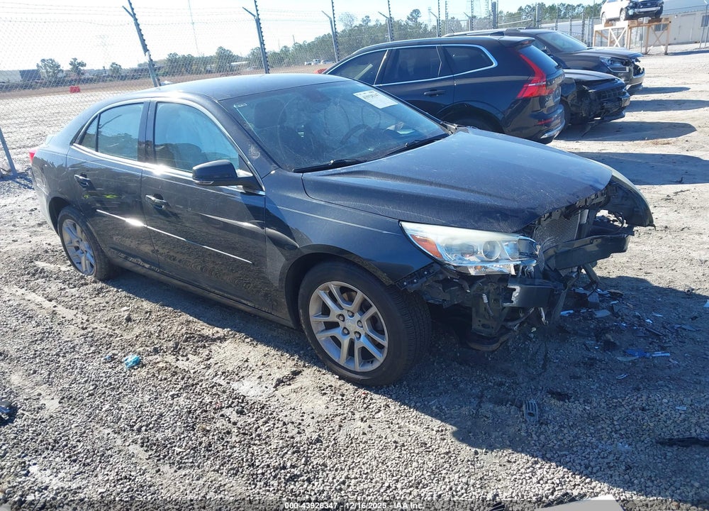 2015 CHEVROLET MALIBU 1LT VIN: 1G11C5SL4FF110662