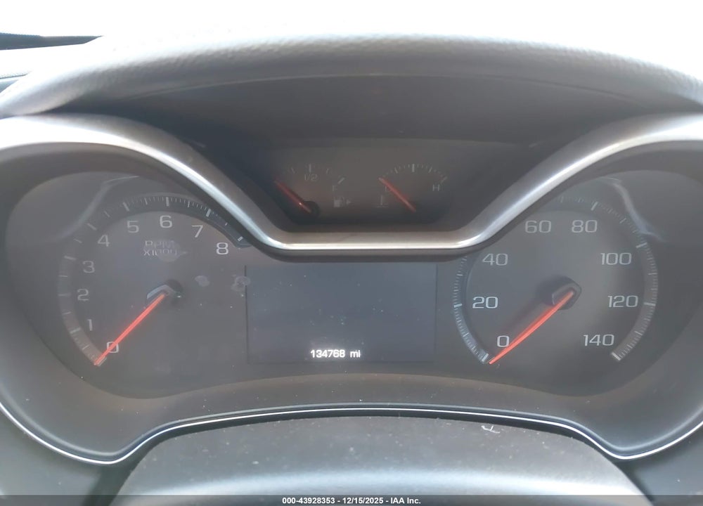 2019 CHEVROLET IMPALA LS VIN: 2G11X5S36K9111917