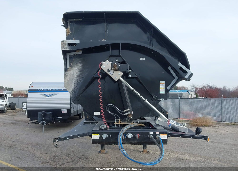 2025 SMITHCO MANUFACTURING SIDE DUMP VIN: 1S9SS4732SL476284