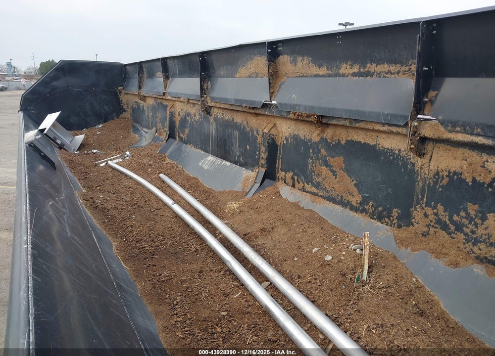 2025 SMITHCO MANUFACTURING SIDE DUMP VIN: 1S9SS4732SL476284