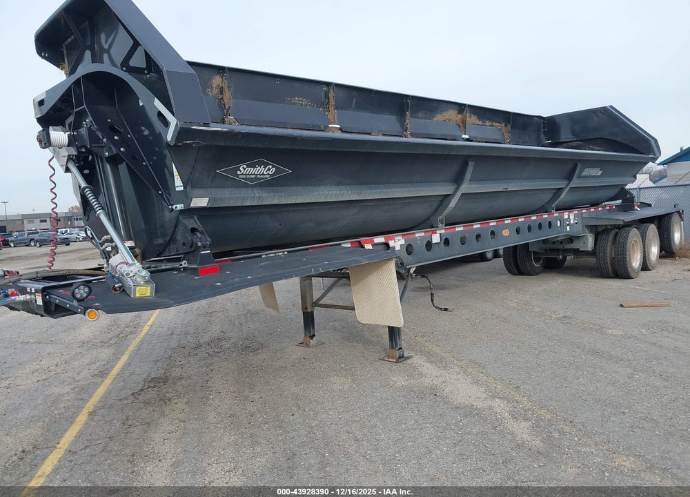 2025 SMITHCO MANUFACTURING SIDE DUMP VIN: 1S9SS4732SL476284