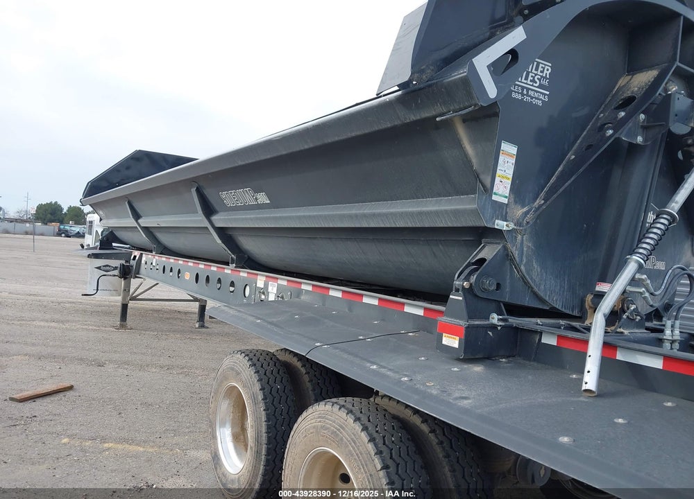 2025 SMITHCO MANUFACTURING SIDE DUMP VIN: 1S9SS4732SL476284