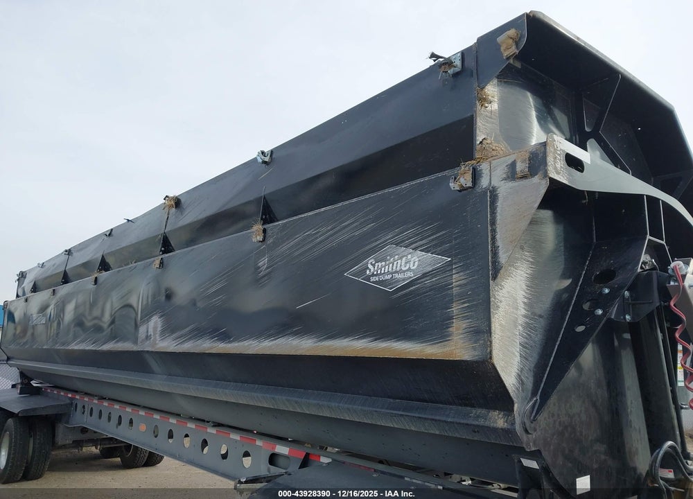 2025 SMITHCO MANUFACTURING SIDE DUMP VIN: 1S9SS4732SL476284