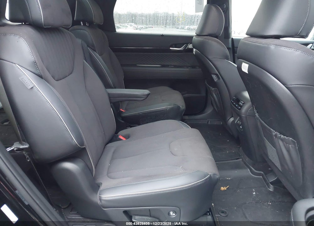 2025 HYUNDAI PALISADE CALLIGRAPHY NIGHT EDITION VIN: KM8R7DGE0SU919130