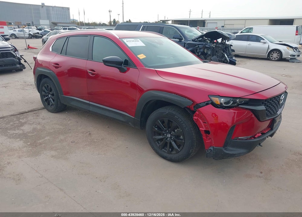 2024 MAZDA CX-50 2.5 S SELECT VIN: 7MMVABAM7RN166418
