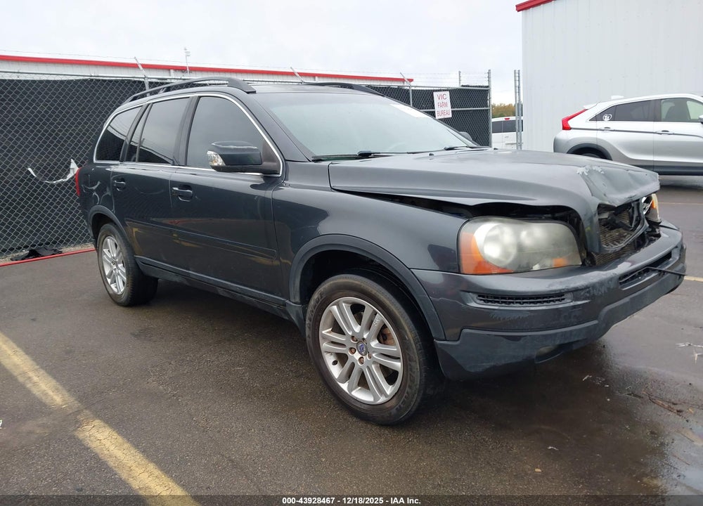2010 VOLVO XC90 3.2 VIN: YV4982CY3A1549312
