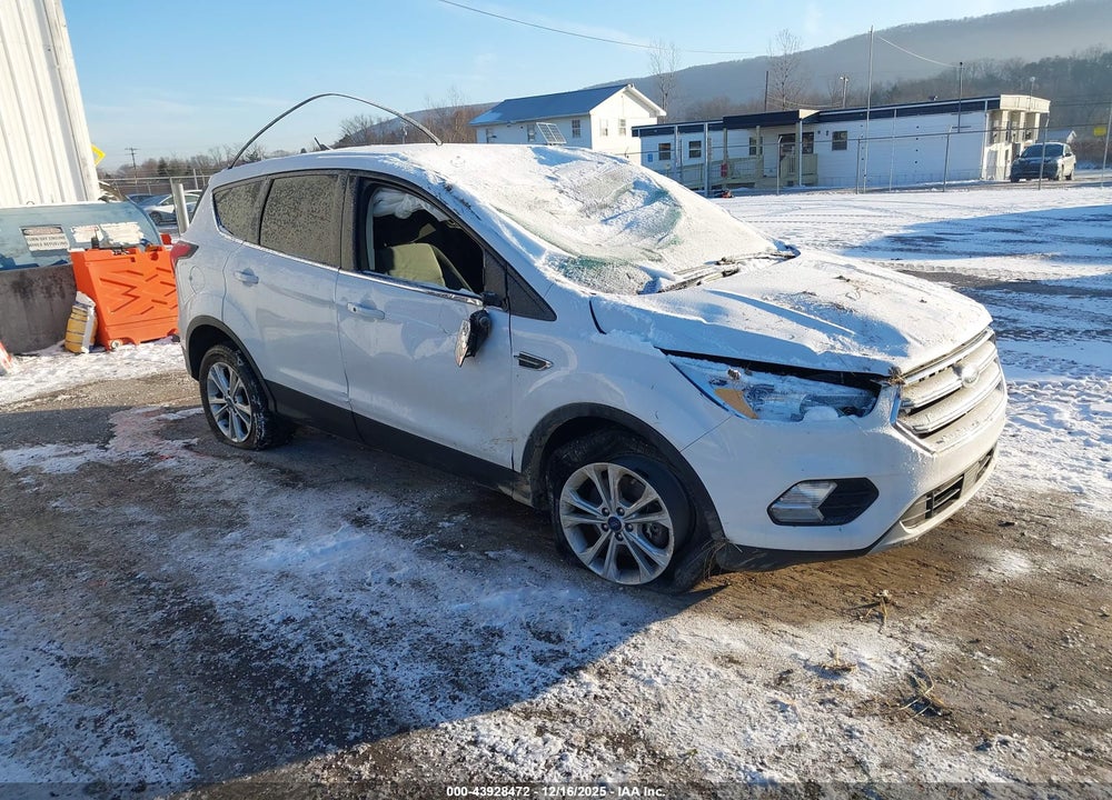 2019 FORD ESCAPE SE VIN: 1FMCU9GD1KUC07566