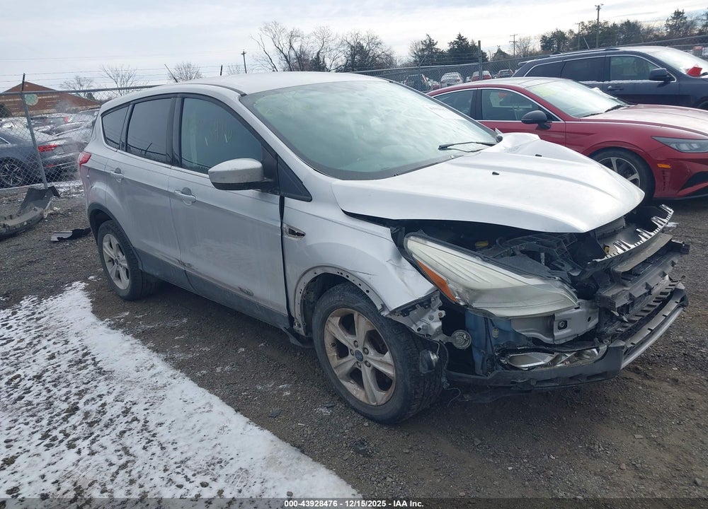 2014 FORD ESCAPE SE VIN: 1FMCU0GX6EUB23687