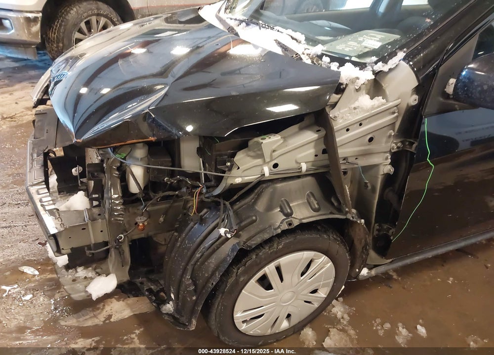 2022 MITSUBISHI MIRAGE ES/LE VIN: ML32AUHJ4NH005255