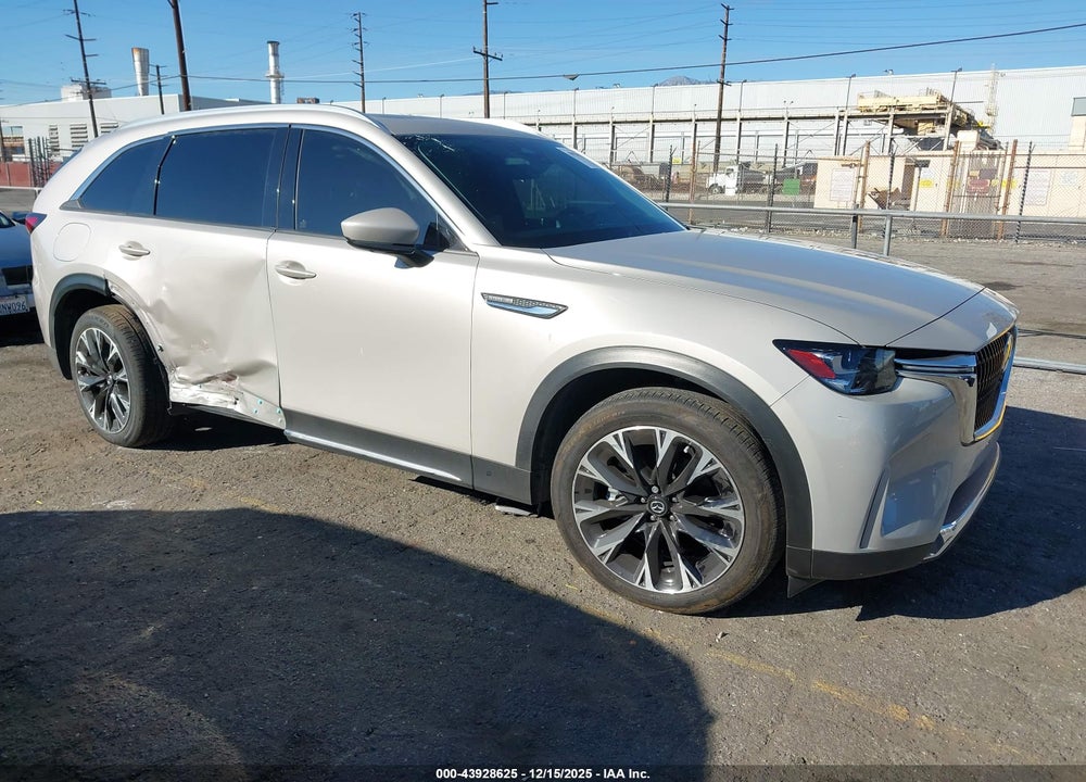 2024 MAZDA CX-90 PHEV PREMIUM PLUS VIN: JM3KKEHA5R1122641